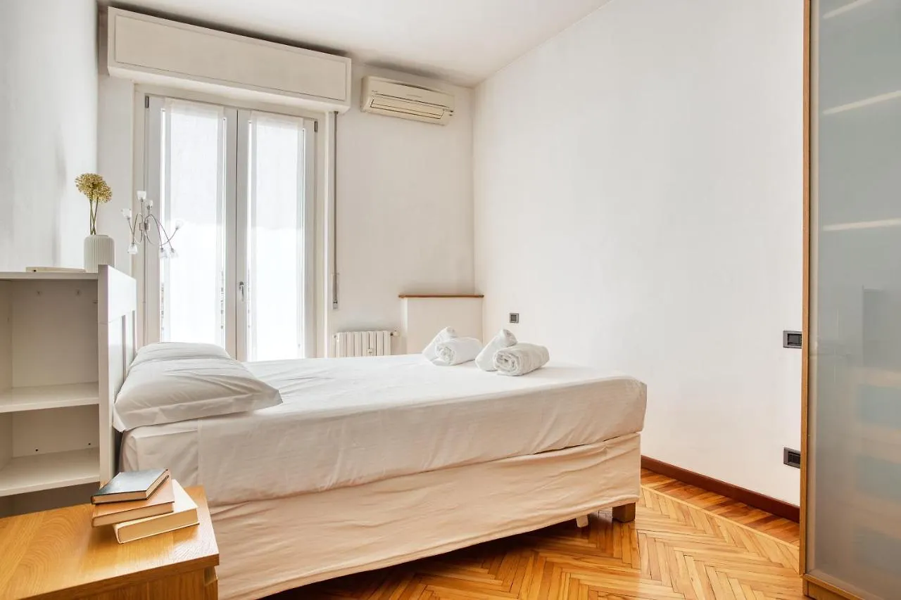 Joivy Cosy Apt In The Giambellino Area Milaan Appartement
