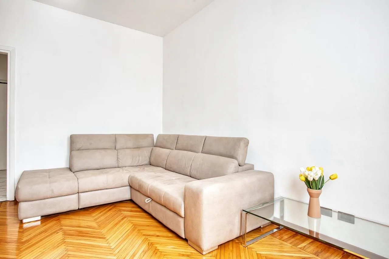 Joivy Cosy Apt In The Giambellino Area Milaan 0*,